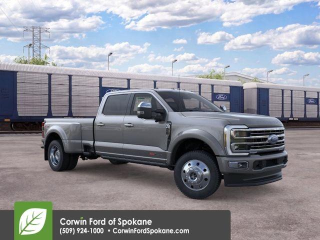New 2026 Ford F-450 Platinum