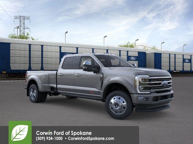 New 2026 Ford F-450 Platinum