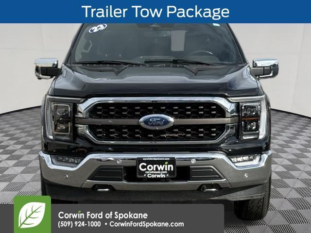 FORD F-150 KING RANCH - 8