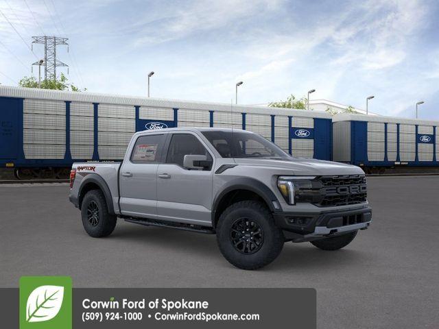 New 2026 Ford F-150 Raptor