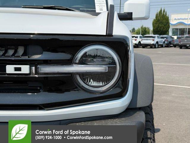 2026 FORD BRONCO OUTER BANKS 照片 7