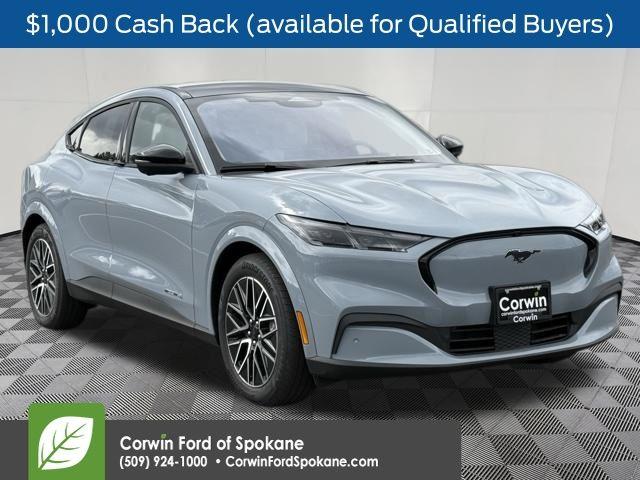 New 2026 Ford Mustang Mach-E Premium
