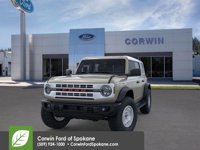 FORD BRONCO HERITAGE EDITION - 4