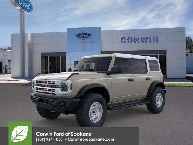 FORD BRONCO HERITAGE EDITION - 3