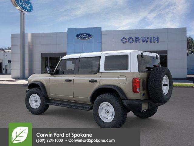 FORD BRONCO HERITAGE EDITION - 6
