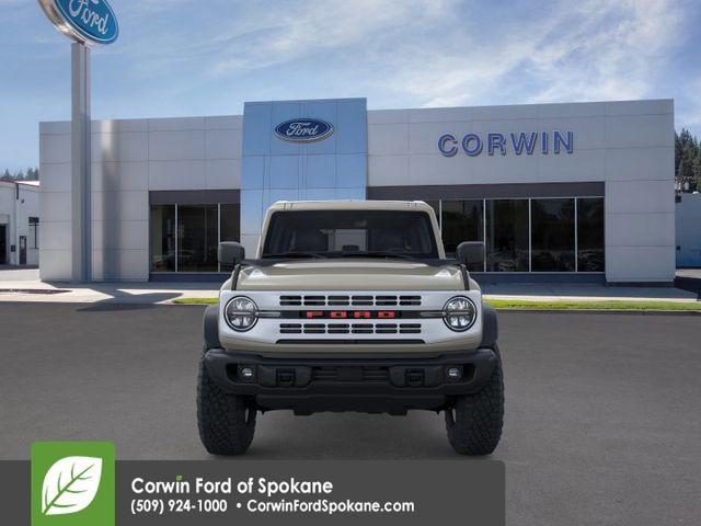 FORD BRONCO HERITAGE EDITION - 8
