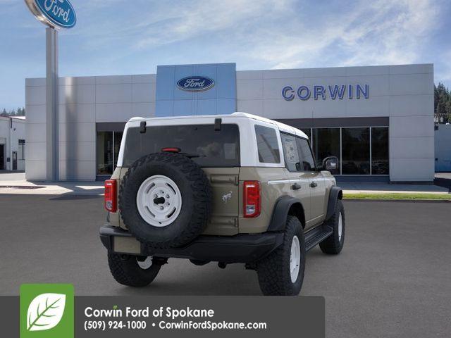 FORD BRONCO HERITAGE EDITION - 9