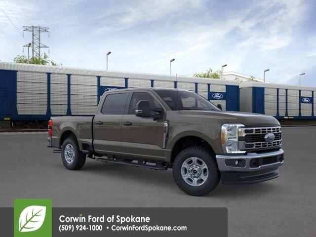 New 2026 Ford F-250 XLT