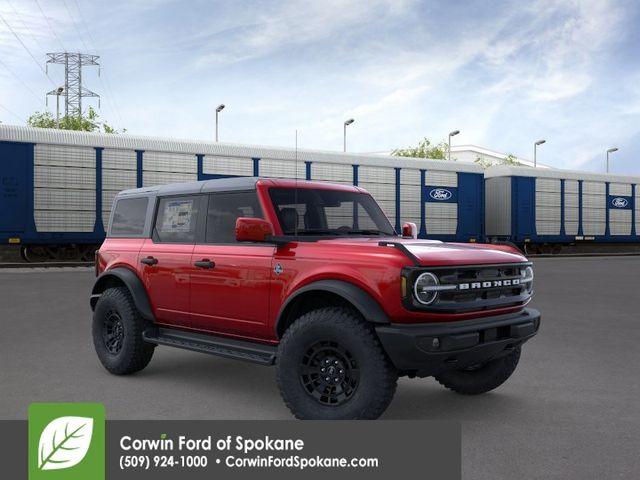 New 2026 Ford Bronco Outer Banks