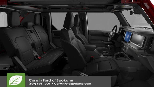 New 2026 Ford Bronco Outer Banks