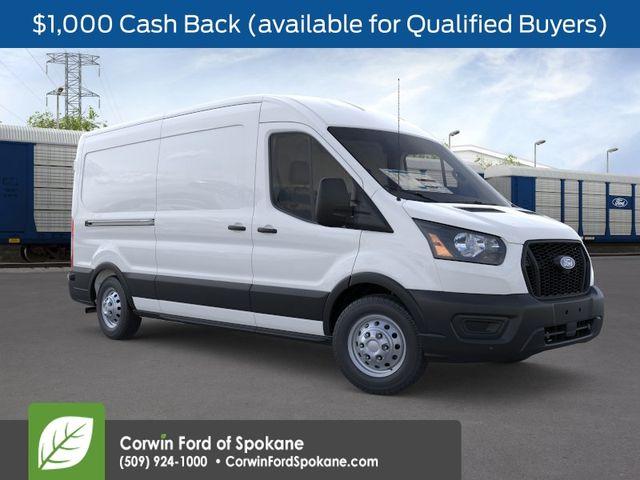 New 2026 Ford Transit-250 148 WB Medium Roof Cargo
