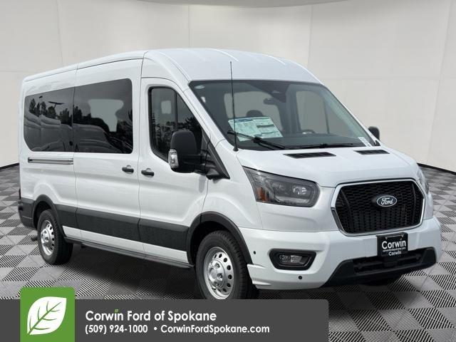 New 2026 Ford Transit-350 XLT