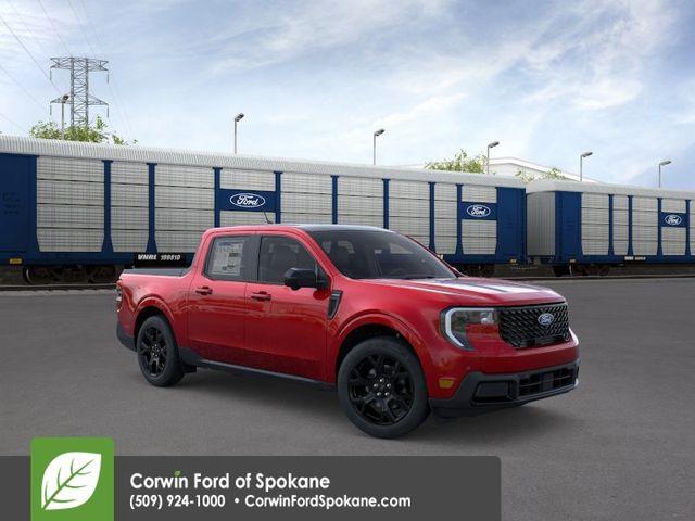 New 2026 Ford Maverick Lariat