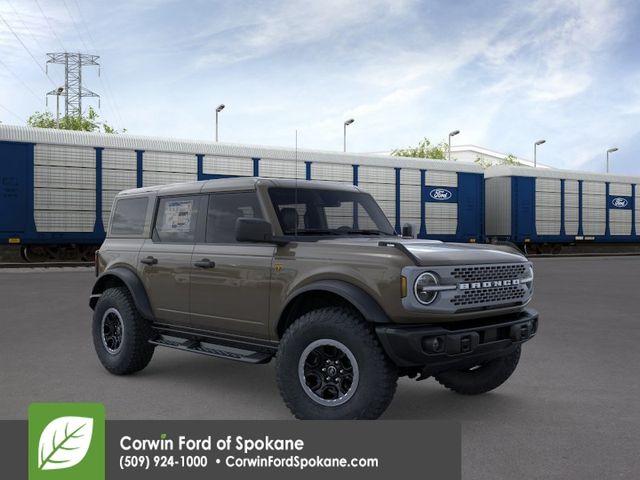 New 2026 Ford Bronco Badlands