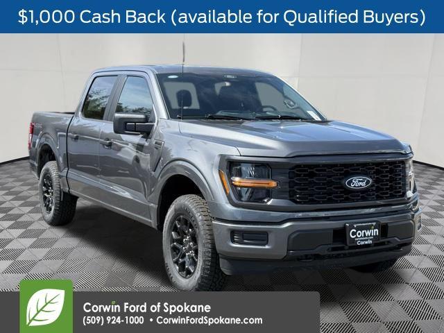 New 2026 Ford F-150 STX