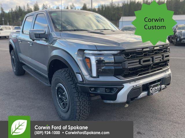 FORD F-150 RAPTOR - 1
