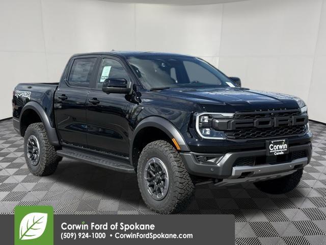 New 2026 Ford Ranger Raptor