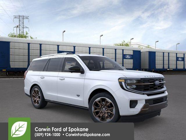 New 2026 Ford Expedition King Ranch
