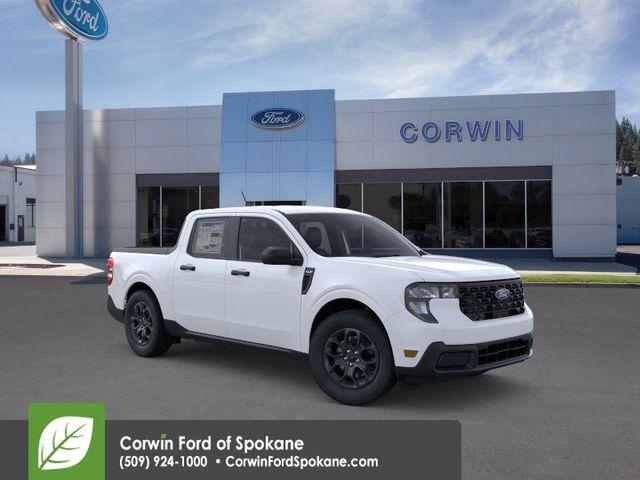 New 2026 Ford Maverick XLT
