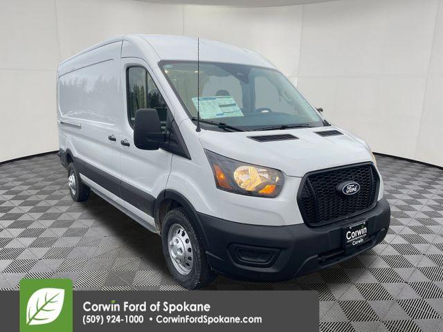 New 2026 Ford Transit-250 148 WB Medium Roof Cargo