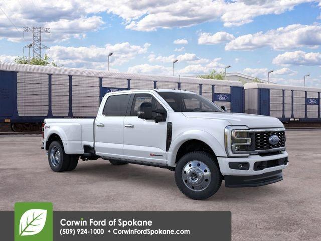 New 2026 Ford F-450 Platinum
