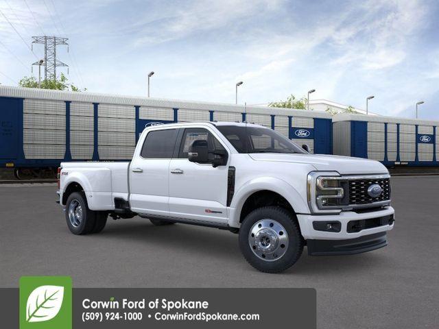 New 2026 Ford F-450 Platinum