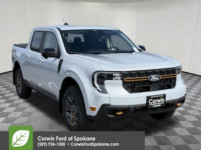 New 2026 Ford Maverick Tremor