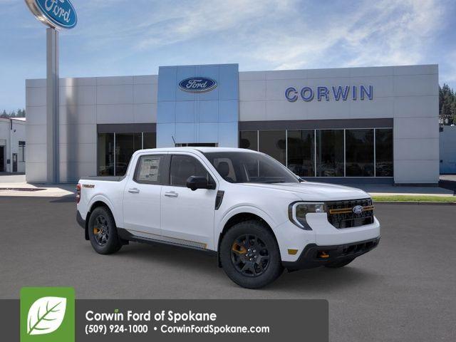 New 2026 Ford Maverick Tremor