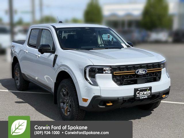 New 2026 Ford Maverick Tremor