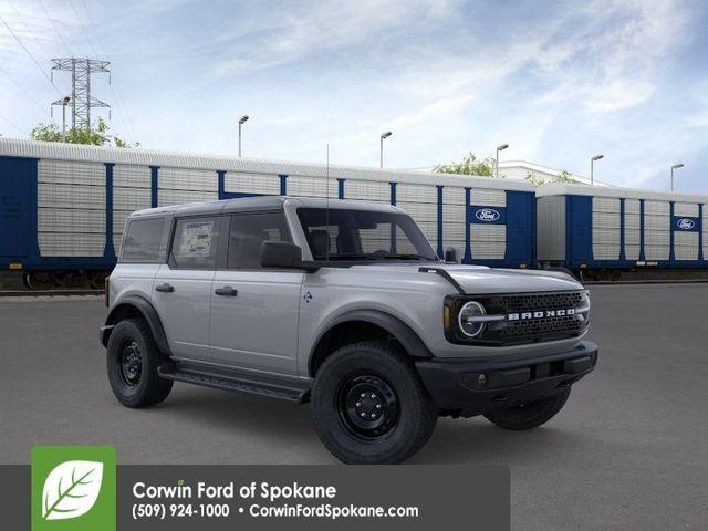 New 2026 Ford Bronco Outer Banks