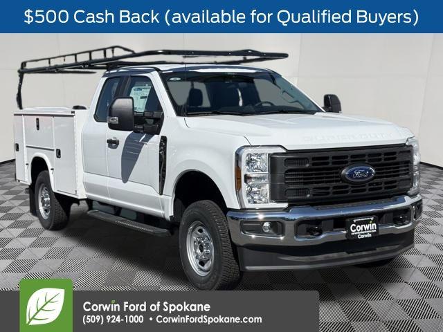 New 2026 Ford F-250 XL