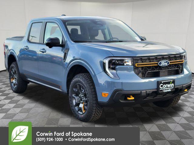 New 2026 Ford Maverick Tremor