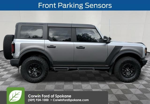 FORD BRONCO WILDTRAK - 10