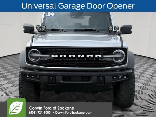 FORD BRONCO WILDTRAK - 8