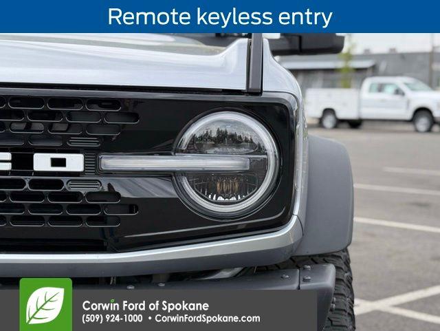 FORD BRONCO WILDTRAK - 9