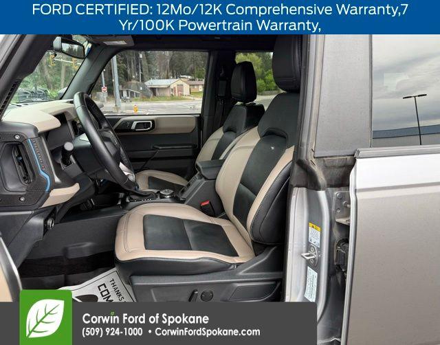 FORD BRONCO WILDTRAK - 3