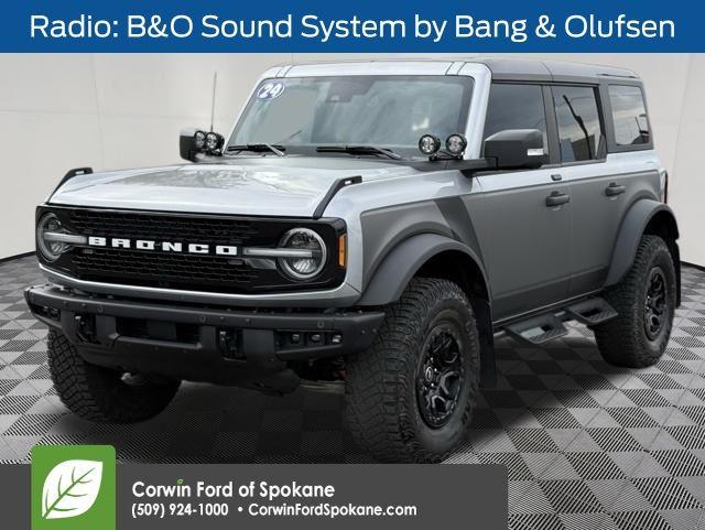 FORD BRONCO WILDTRAK - 6