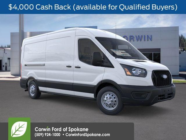 New 2026 Ford Transit-250 148 WB Medium Roof Cargo