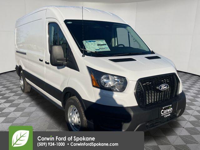 New 2026 Ford Transit-250 148 WB Medium Roof Cargo