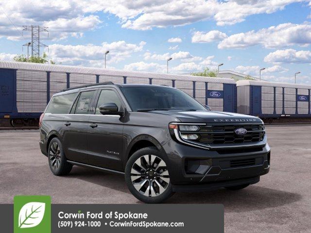 New 2027 Ford Expedition Max Platinum