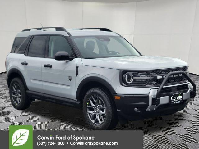 New 2026 Ford Bronco Sport Big Bend