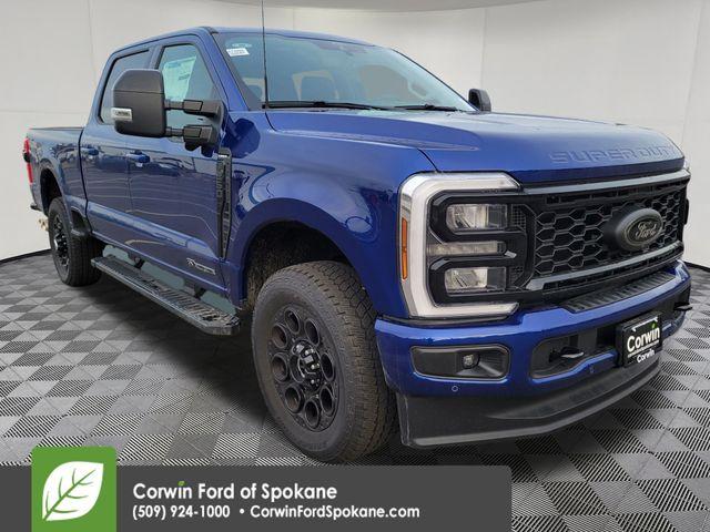 New 2026 Ford F-250 Lariat