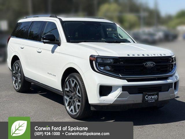 New 2026 Ford Expedition Platinum