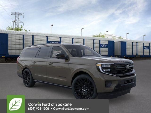 New 2026 Ford Expedition Max Platinum
