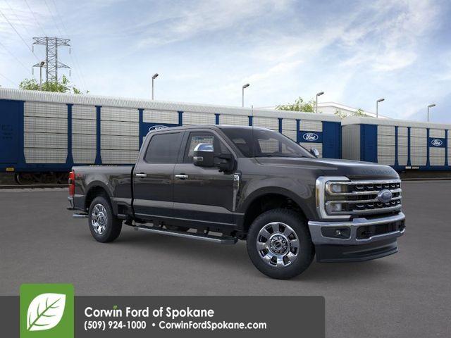 New 2026 Ford F-250 Lariat
