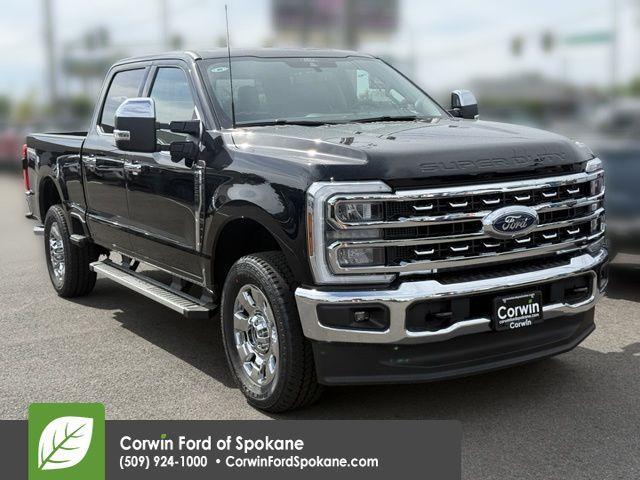 New 2026 Ford F-250 Lariat