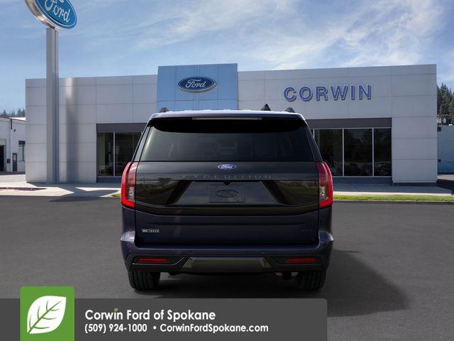 2027 FORD EXPEDITION MAX PLATINUM photo 6