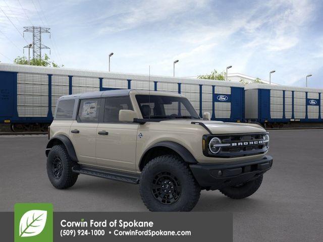 New 2026 Ford Bronco Outer Banks