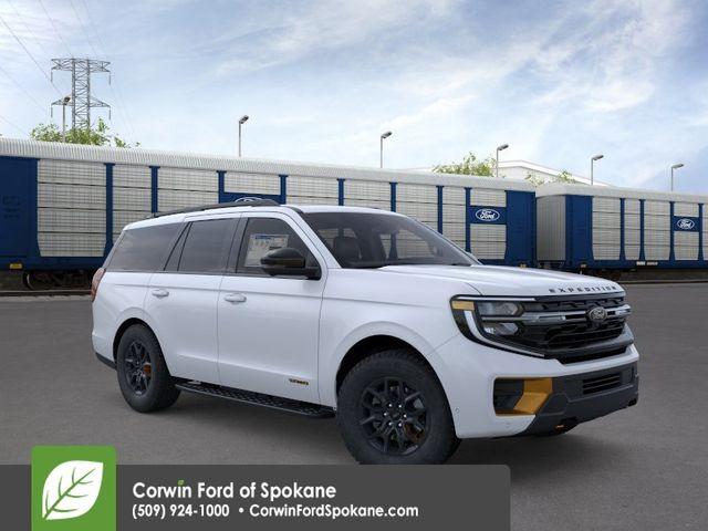 New 2026 Ford Expedition Tremor