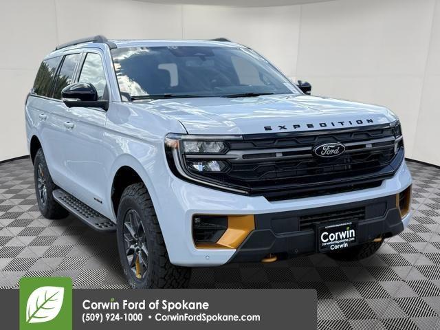 New 2026 Ford Expedition Tremor